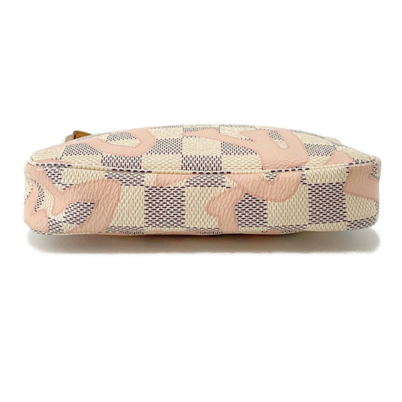 Louis Vuitton Pouch Damier Azur/Tahiti Mini Pochette Accessoires N60051 LOUIS... - Picture 3 of 13